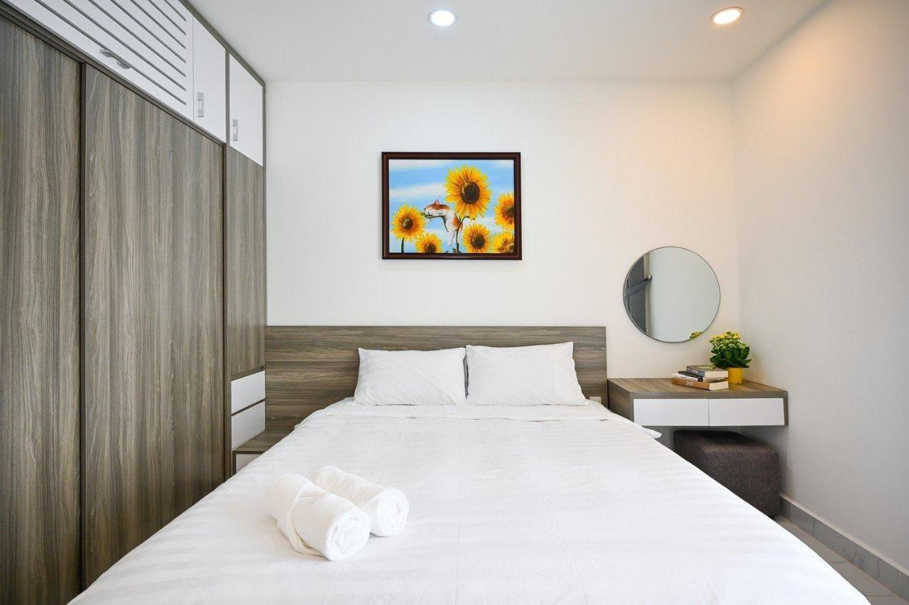 Bearshouse - Terra Royal Lejlighed Ho Chi Minh-Byen Eksteriør billede