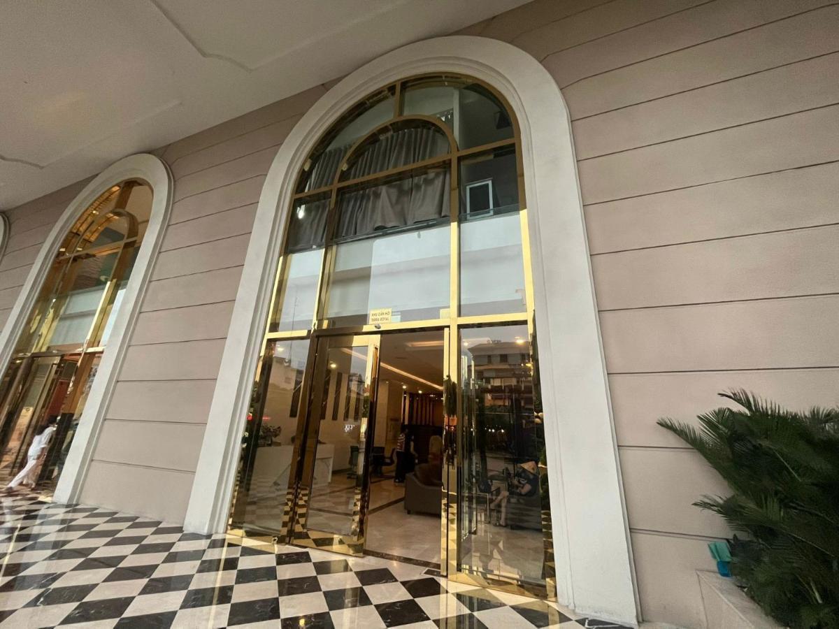 Bearshouse - Terra Royal Lejlighed Ho Chi Minh-Byen Eksteriør billede