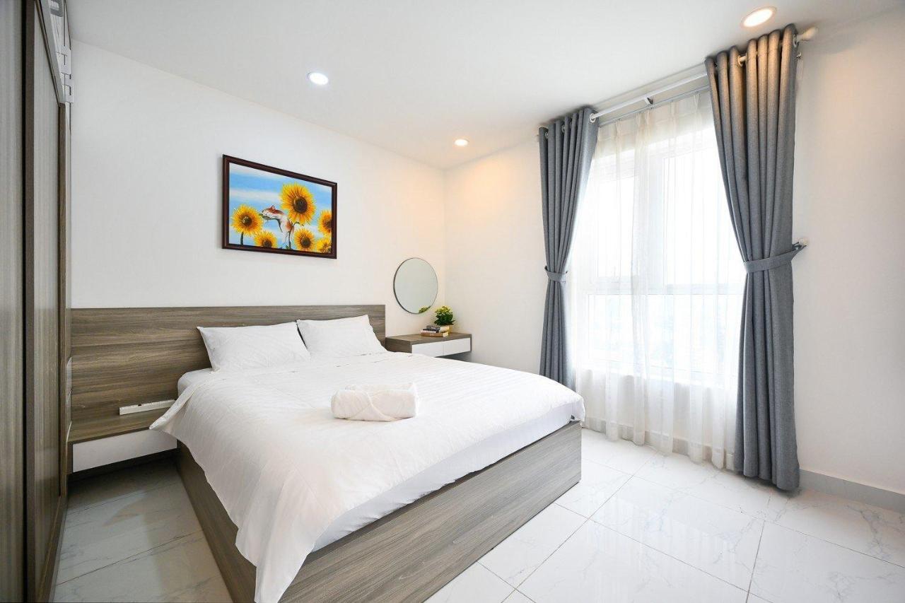 Bearshouse - Terra Royal Lejlighed Ho Chi Minh-Byen Eksteriør billede