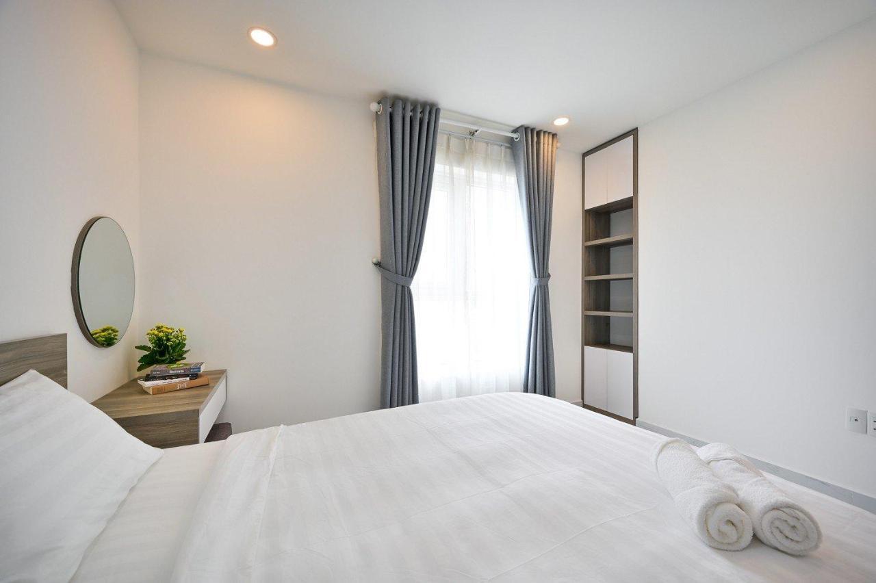 Bearshouse - Terra Royal Lejlighed Ho Chi Minh-Byen Eksteriør billede
