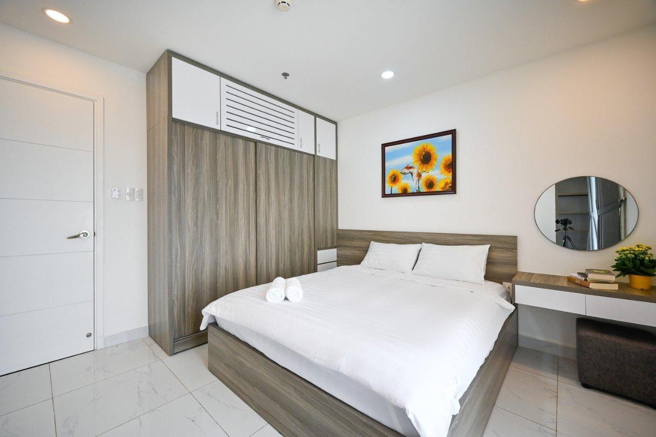 Bearshouse - Terra Royal Lejlighed Ho Chi Minh-Byen Eksteriør billede